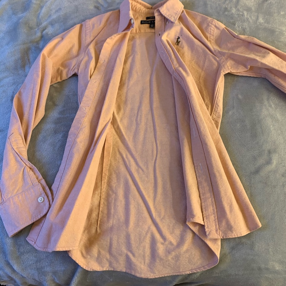 Ralph Lauren button down